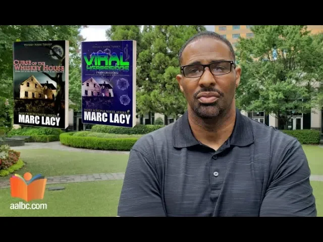 Marc Lacy on his Whiskey House Trilogy