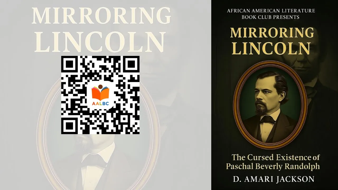 Mirroring Lincoln: The Cursed Existence of Paschal Beverly Randolph Trailer