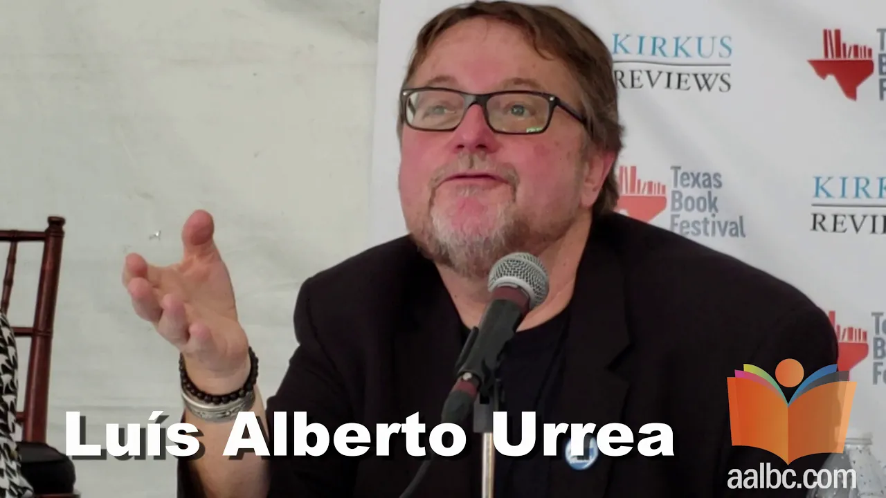 “...in the Livingroom I was cabron.” —Luφs Alberto Urrea