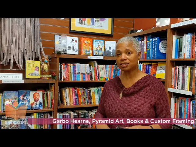 Pyramid Art, Books & Custom Framing, Little Rock, AR