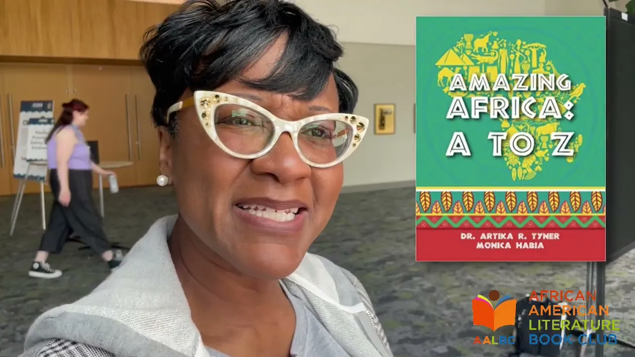 Children's Book: Amazing Africa: A to Z