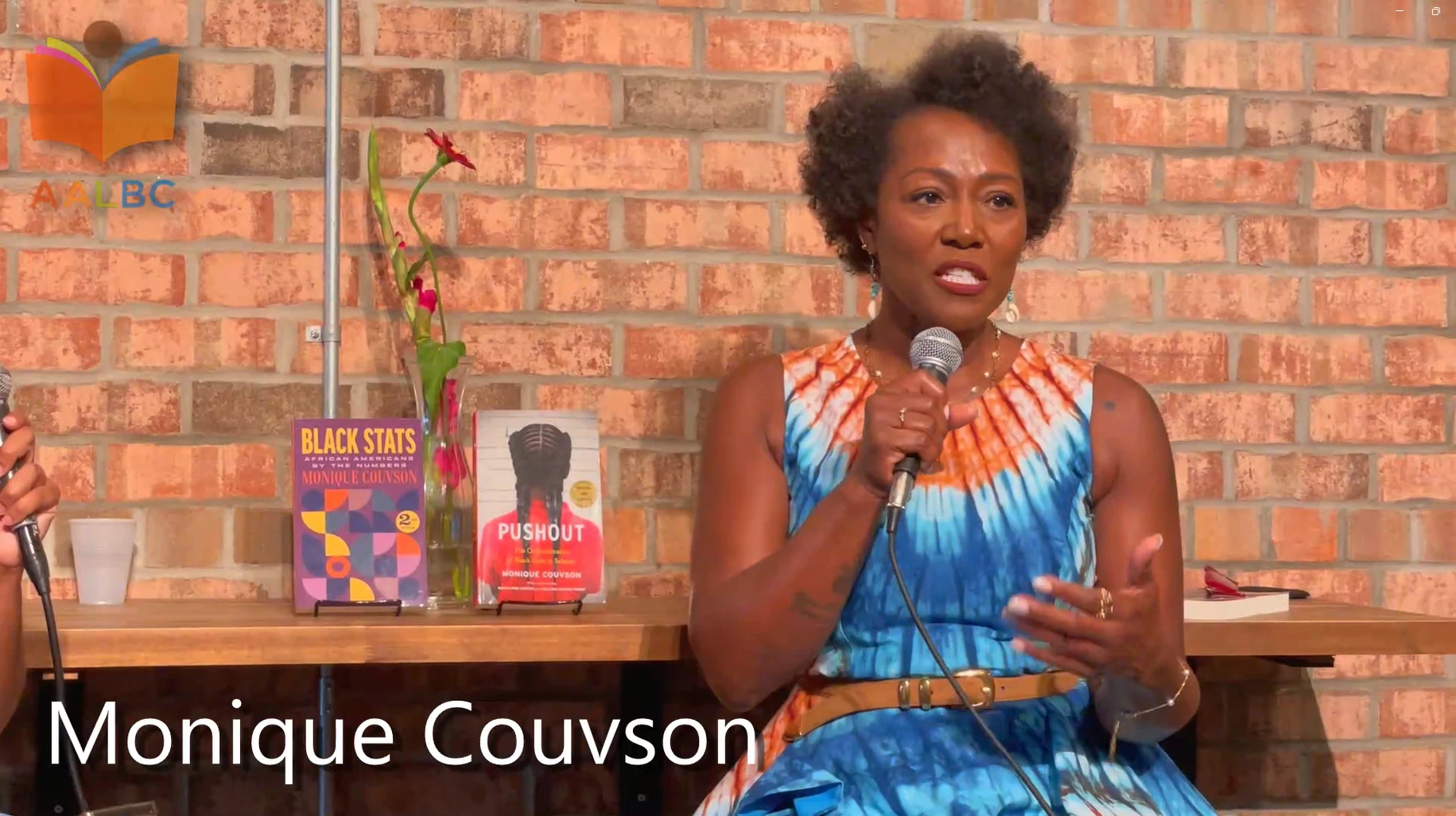 Monique Couvson: How Data Informs Her Practice