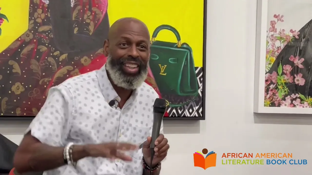 Renowned Artist Reveals the Secret to Success