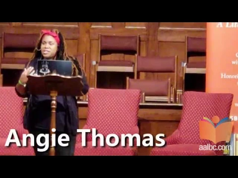 Angie Thomas: Hip-Hop was Her Introduction to Art and Activism