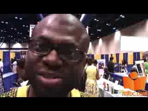 Kunle Oguneye discusses Children's Book Sikulu & Harambe