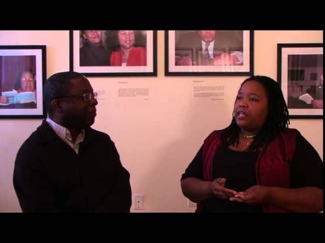 Farai Chideya 2009 Interview