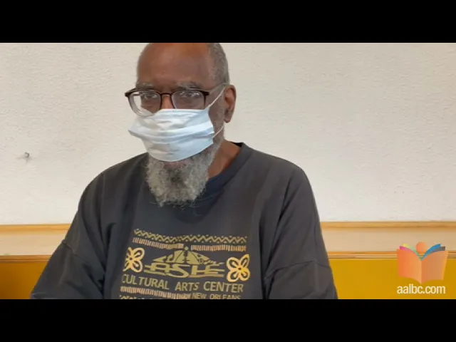 Kalamu ya Salaam on Runagate Publishing