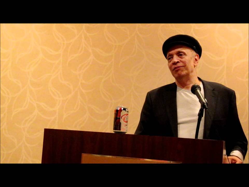 Walter Mosley: "The Last Days of Ptolemy Grey is probably my best book."