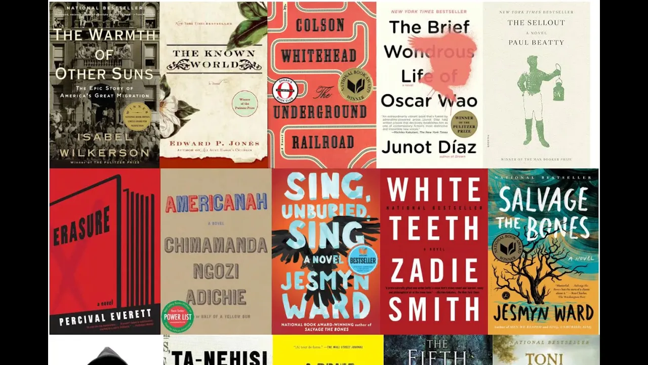 The 22 Best Books of the 21st Century by Black Writers