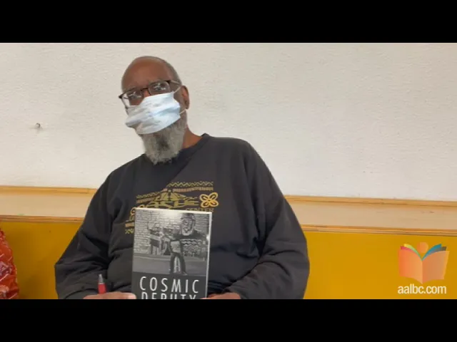 Cosmic Deputy: Poetry & Context, 50 Years of Poetry by Kalamu ya Salaam