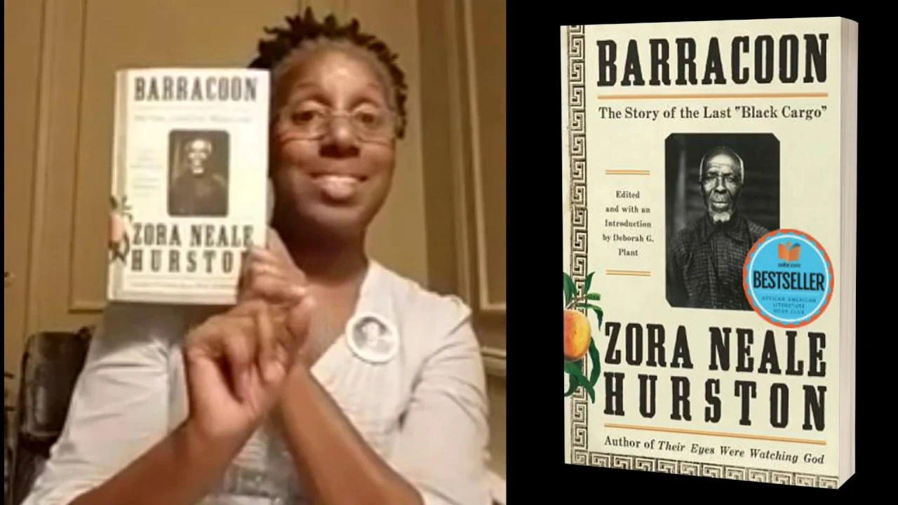 Discover Barracoon: The Story of the Last “Black Cargo” by Zora Neale Hurston