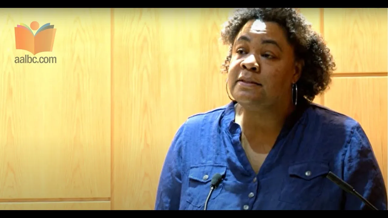 Kamilah Aisha Moon reads from "She Has a Name"