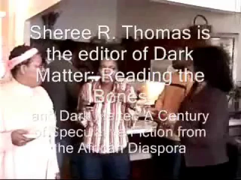 AALBC.com Reading - Dark Matter: Reading the Bones