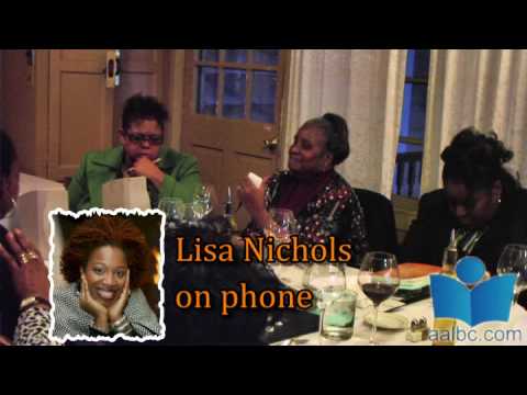 Lisa Nichols discusses book "No Matter What!" with One Spirit Book Club