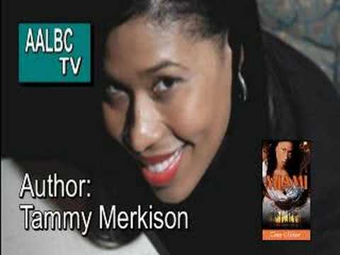 AALBC.com Interview with Tammy Merkison
