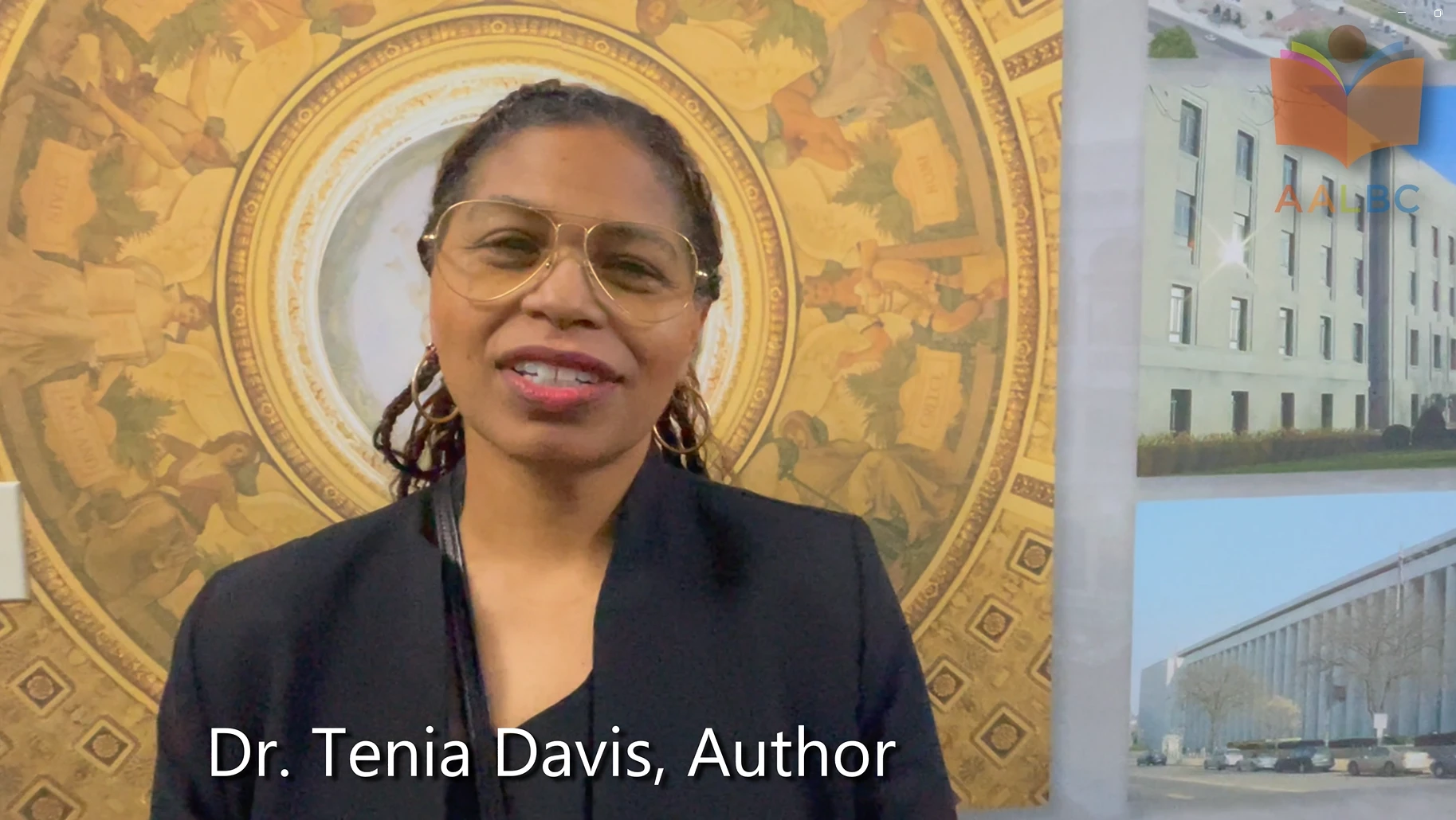 Dr. Tenia Davis on Her Published Books