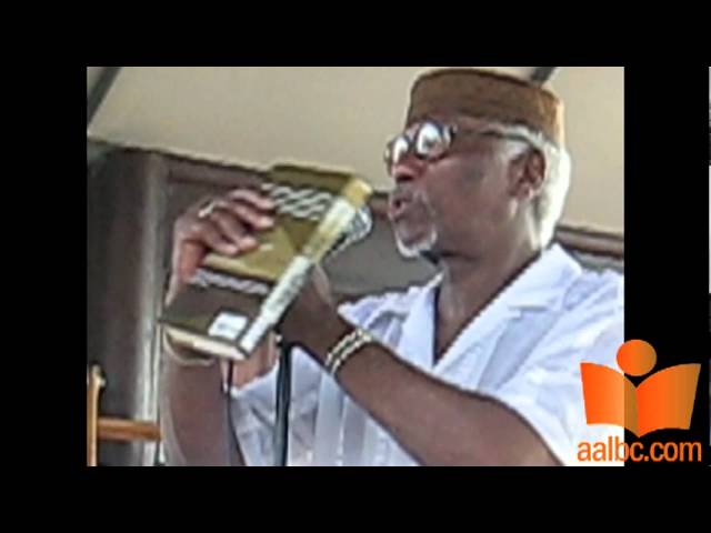 Herb Boyd talks about his book Baldwin's Harlem: A Biography and other things