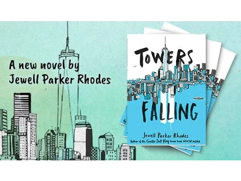 Jewell Parker Rhodes Talks to WBUR about her Novel TOWERS FALLING
