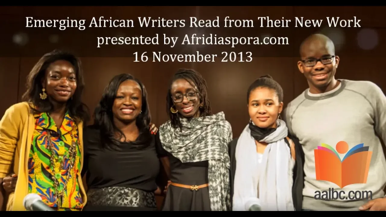 African Writers Read During Afrilit 2013