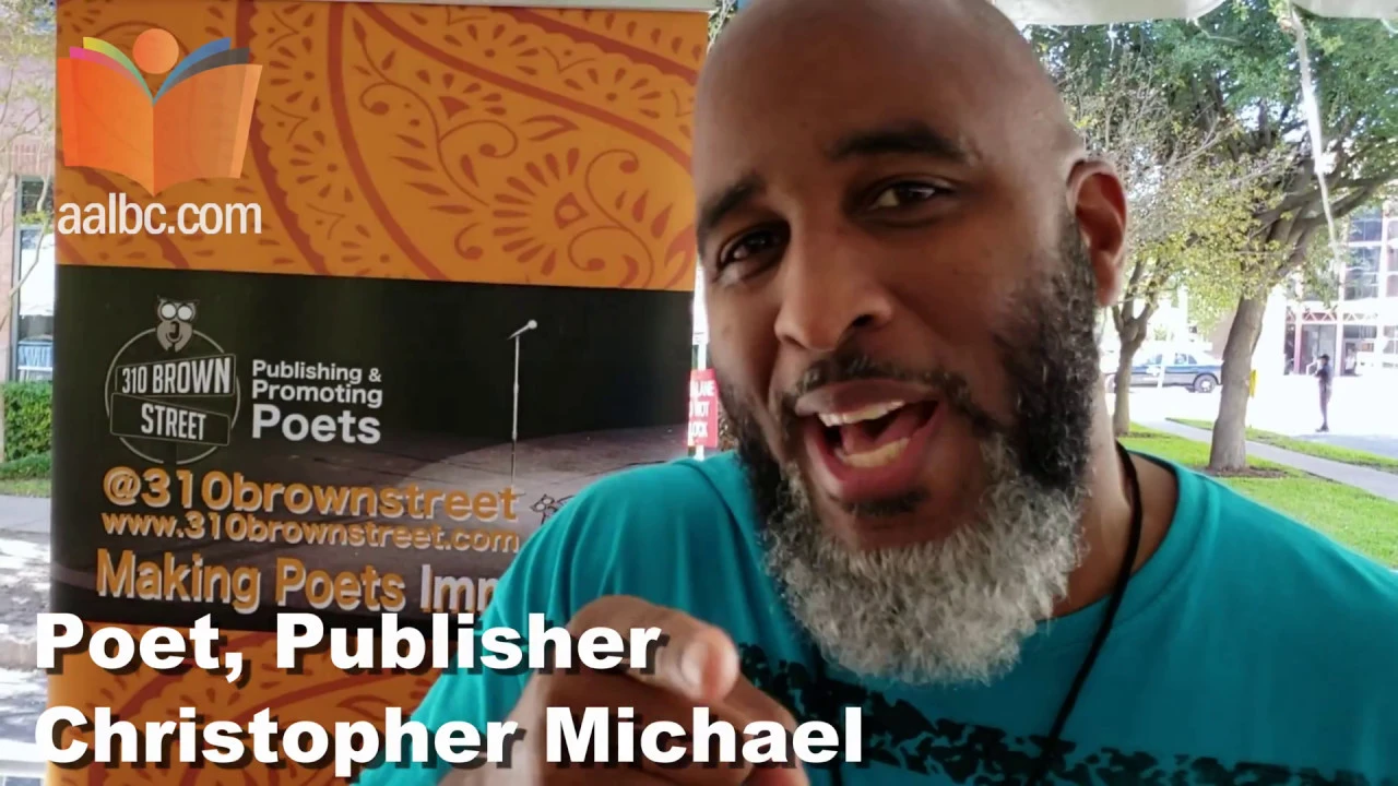 Christopher Michael Hypes AALBC