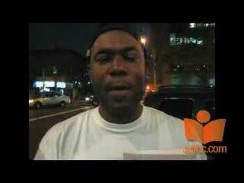 R. Kearse - author of Changin' Your Game Plan