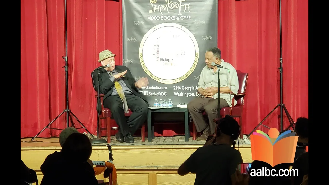 Washington, DC Launch of Walter Mosley's Novel: John Woman
