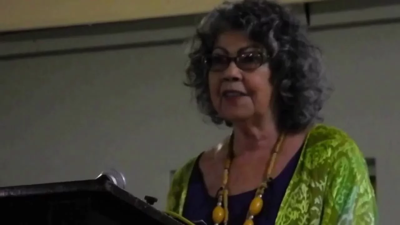 Olive Senior Reads from THE PAIN TREE