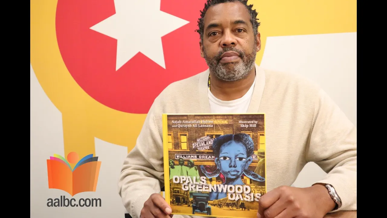 Quraysh Ali Lansana, Poet, Author, Educator: March 2021