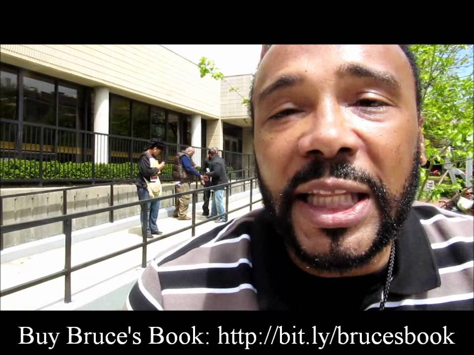 Bruce Welch author of "They Made Me an Addict: An American Tale"