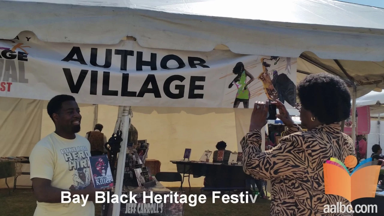 Tampa Bay Black Heritage Festival - The Authors