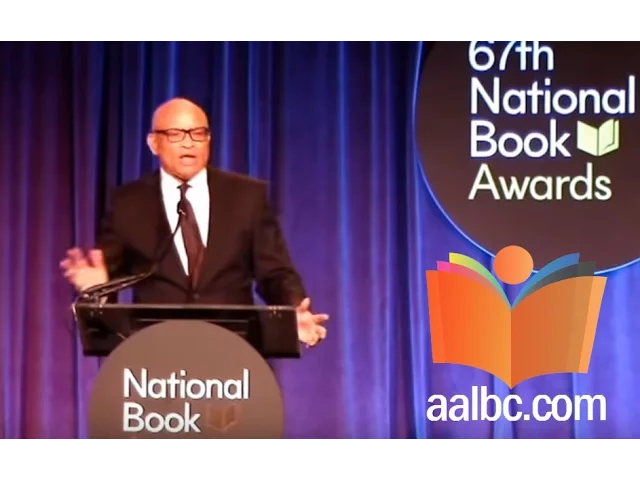 Larry Wilmore the World's Funniest MC (2016 National Book Awards)
