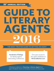 literary agents guide trusted most