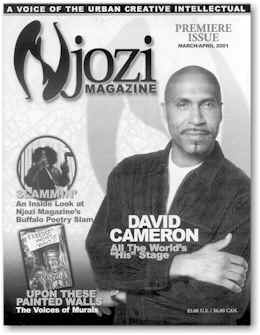 Premier Issue Njozi Mmagazine
