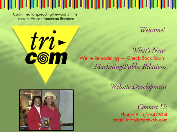 Visit the TriCom Website