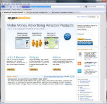 Joing Amazon's Affiliate Network